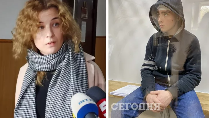 16-летний Николай Харьковский обратился к Анастасии Бондаренко, дочери погибшего в ДТП