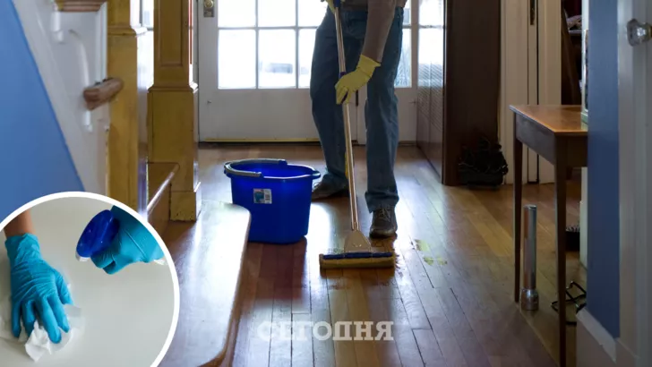 Как правильно убирать, чтобы в доме было меньше пыли