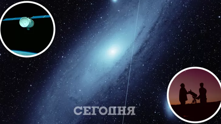 Спутники Илона Маска уже искажают изображения неба