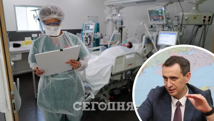 Ляшко заявив про новий спалах ковіду в Україні