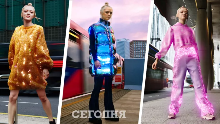 H&M представили коллекцию виртуальной одежды с украинским стартапом Dress-X