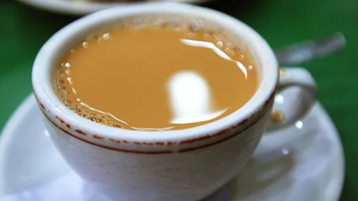Как приготовить гонконгский кофе юаньян