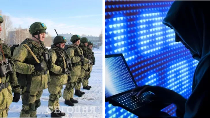 В Украине уверены, что за атакой хакеров стоит Россия.