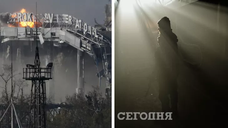 Захисників Донецького аеропорту вшановуватимуть 20 січня/Колаж: "Сьогодні"