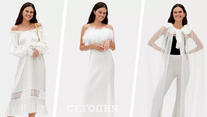 Украинский бренд Sleeper выпустил свадебную коллекцию одежды