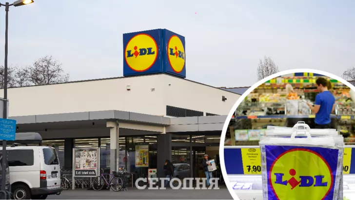 Lidl составит достойную конкуренцию другим торговым сетям в Украине