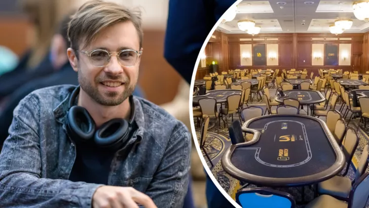 Алексей Кравчук выиграл крупнейший турнир серии PokerMatch UA Millions