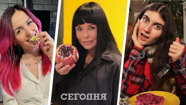 Украинские звезды рассказали, как держат себя в форме