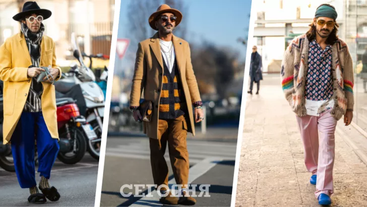 Как одеваются парни Недели мужской моды в Милане 2022