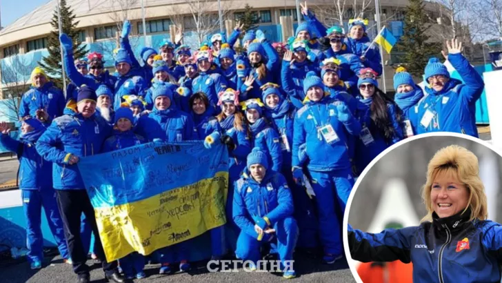 В России уверены, что украинцы будут фотографироваться с россиянами на Олимпиаде