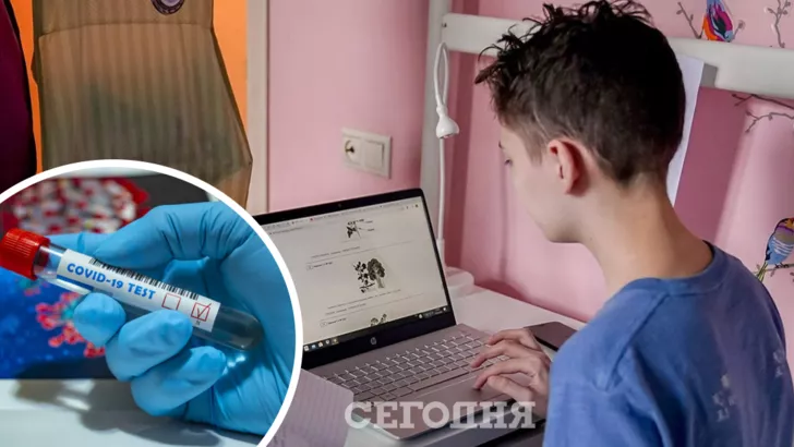 Чи загрожує школам Києва "дистанційка" через ковід