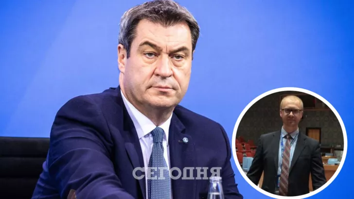 Олег Николенко заявил, что высказывания Маркуса Зедера разочаровывают.