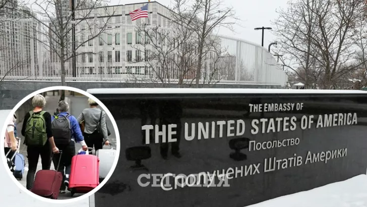 Эксперты объяснили причину эвакуации дипломатов из Украины
