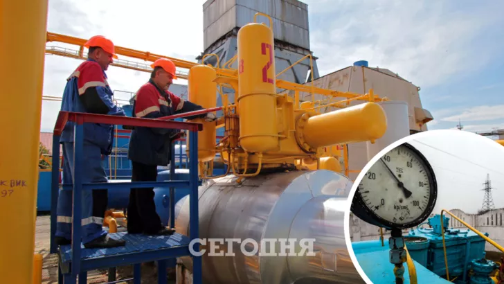 Хватит ли Украине газа для отопительного сезона