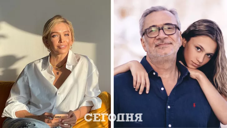 Дочь Константина Меладзе рассказала, почему не общается с Верой Брежневой