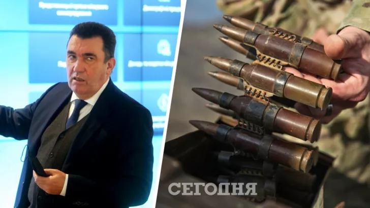 Олексій Данилов наголосив, що українцям не треба лякати самих себе.