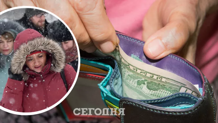 Хранят деньги украинцы в разной валюте