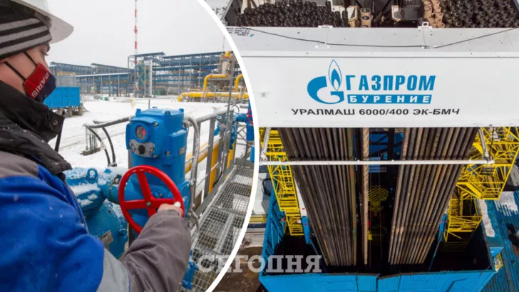 Як "Газпром" загострює газову кризу