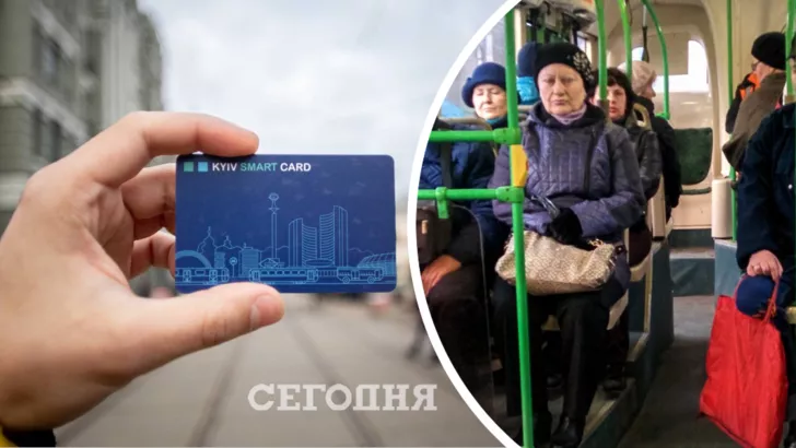 70% пасажирів використовують транспортну картку для оплати проїзду у столиці