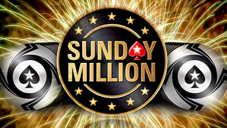 Sunday Million - один из крупнейших онлайн-турниров по покеру