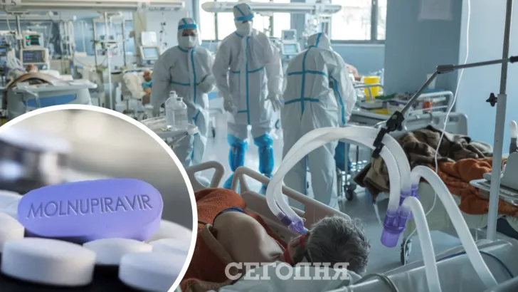 В Украине появятся новые таблетки от ковида