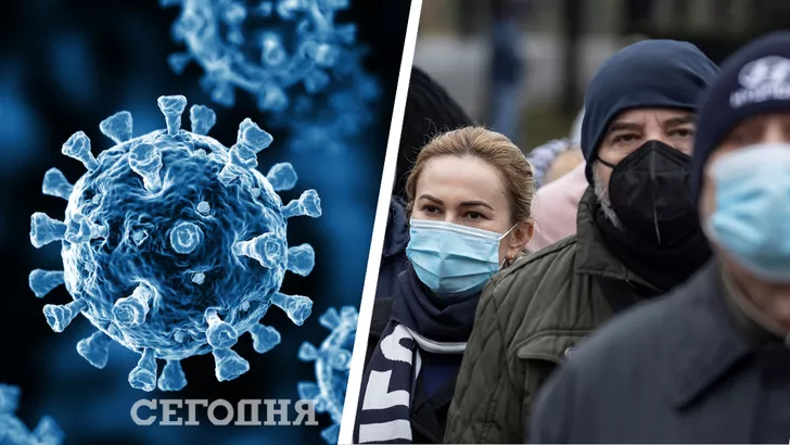 В Украине все больше случаев повторного заражения COVID-19