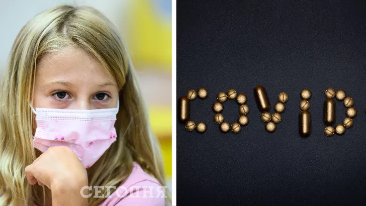 Все больше детей болеют COVID-19