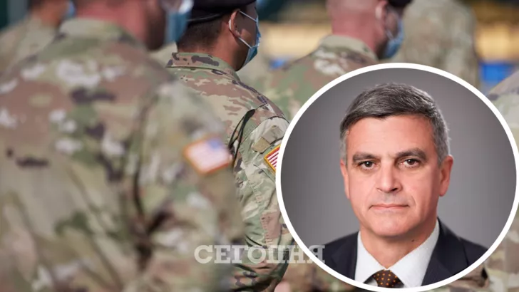 Министр обороны Болгарии Стефан Янев прокомментировал сведения о размещении американских военных. Коллаж "Сегодня"