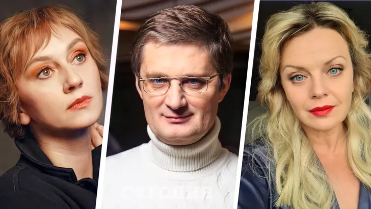 Украинские знаменитости прокомментировали заявление Снежаны Егоровой