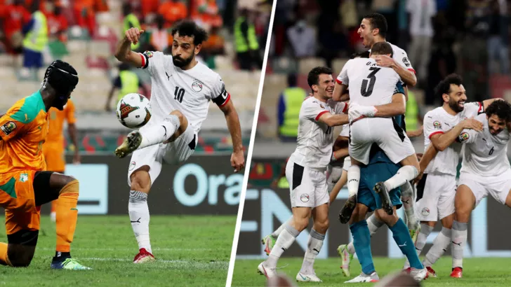 Египет вышел в четвертьфинал Кубка Африки