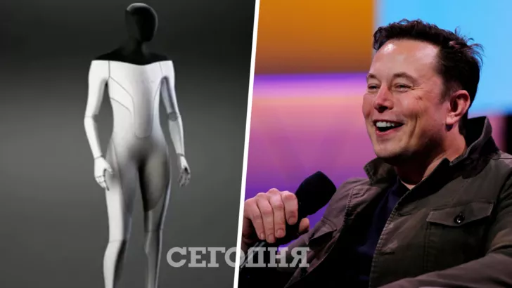 Ілон Маск візьме роботів на завод, але сподівається, що їх найме хтось ще