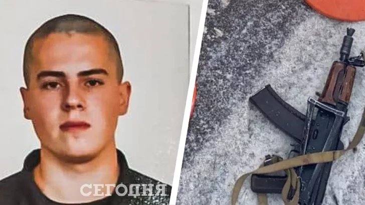 Солдат строкової служби Артемій Рябчук  влаштував смертельну стрілянину