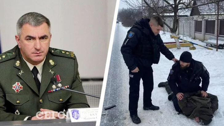 Генерал-полковник Микола Балан вважає правильним своє рішення про відставку через розстріл у Дніпрі
