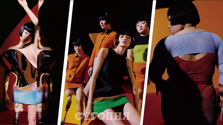 Vogue China выпустили мартовскую обложку 2022
