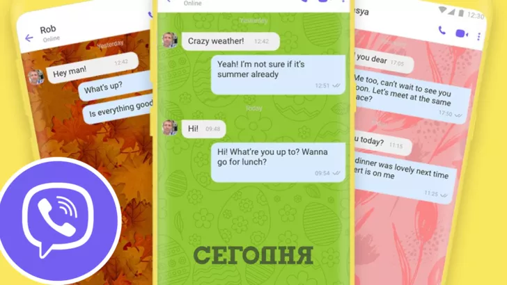 Viber розповів, як українці захищають свою приватність