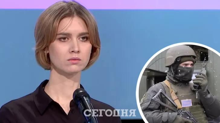 Олена Липовенко через нелюдське відношення керівництва військової частини вимушена була звільнитися/Колаж: "Сьогодні"