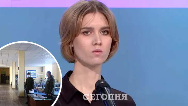 Бывшая военнослужащая Елена Липовенко рассказала, как высшее руководство обращалось с солдатами