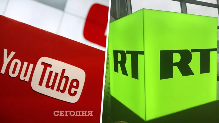 В России обиделись на Youtube