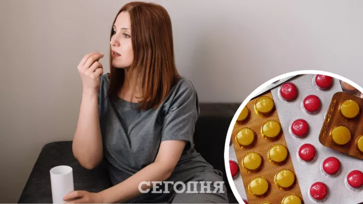 Украинцы смогут покупать антибиотики по электронному рецепту. Фото: коллаж "Сегодня"