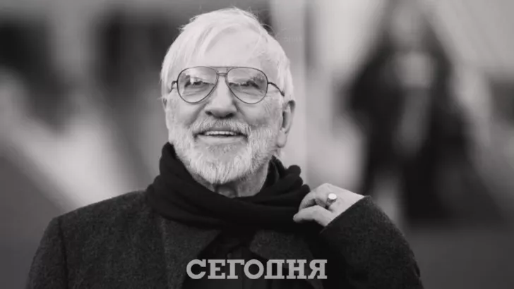 Віктор Мережко помер на 85-му році життя