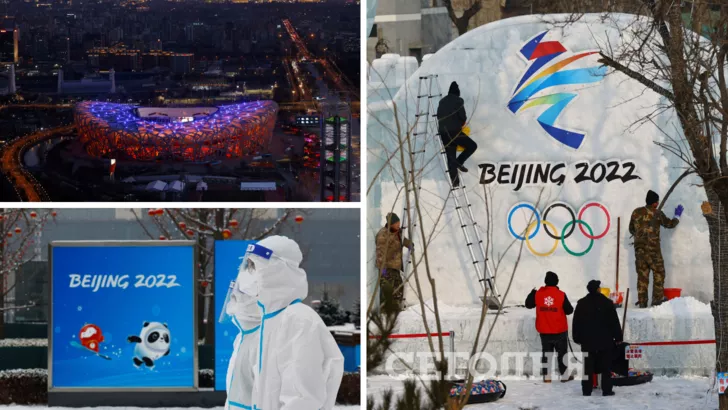 Пекин - первый город, который примет летнюю и зимнюю Олимпиады