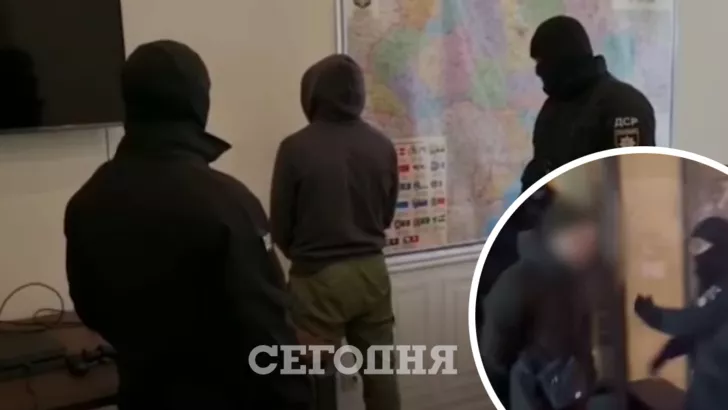 Копи впіймали організаторів масових заворушень в Україні
