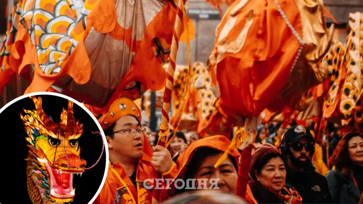 Китайський Новий рік 2022: історія і традиції свята