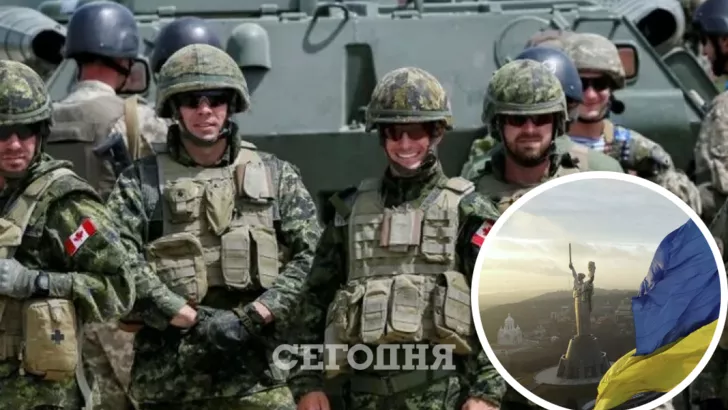 Канада направит в Украину 60 военных