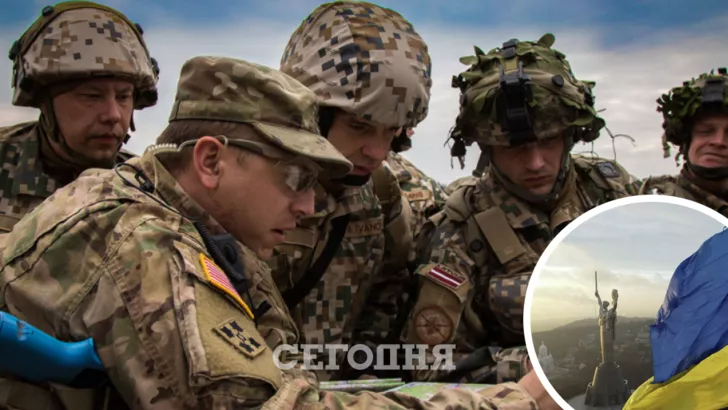 Латвия отправит военных инструкторов в Украину