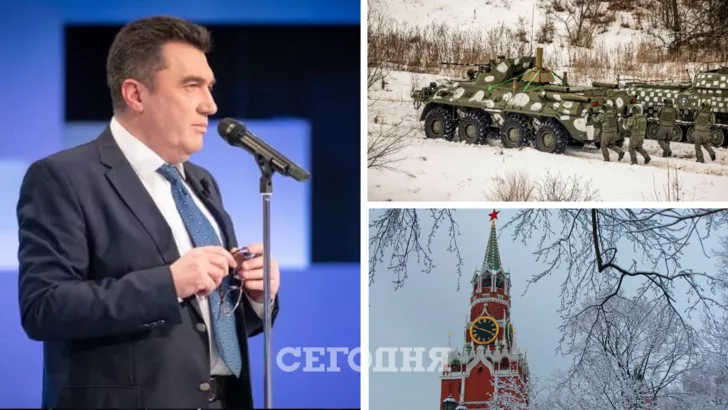 Алексей Данилов заявил, что Москва может устроить провокацию в любой момент.