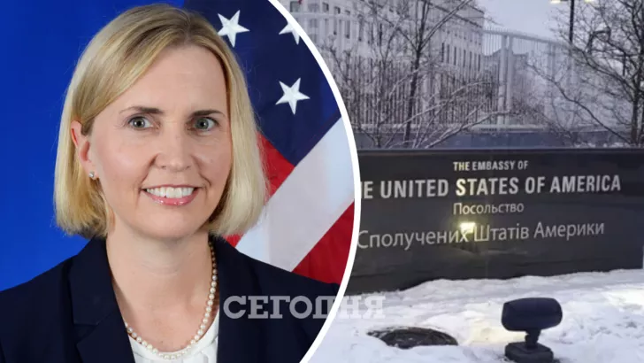 Бріджіт Брінк може стати послом США в Україні