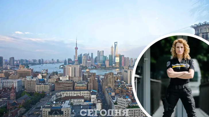 Почему туристы не хотят возвращаться в Китай - украинская актриса назвала три причины