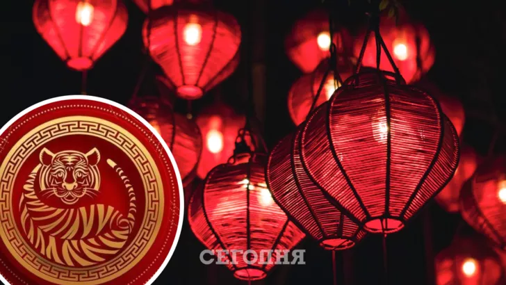 З китайським Новим роком: ефектні привітання, картинки та листівки