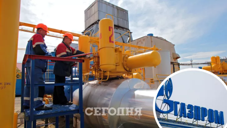 Сколько мощностей забронировал "Газпром"